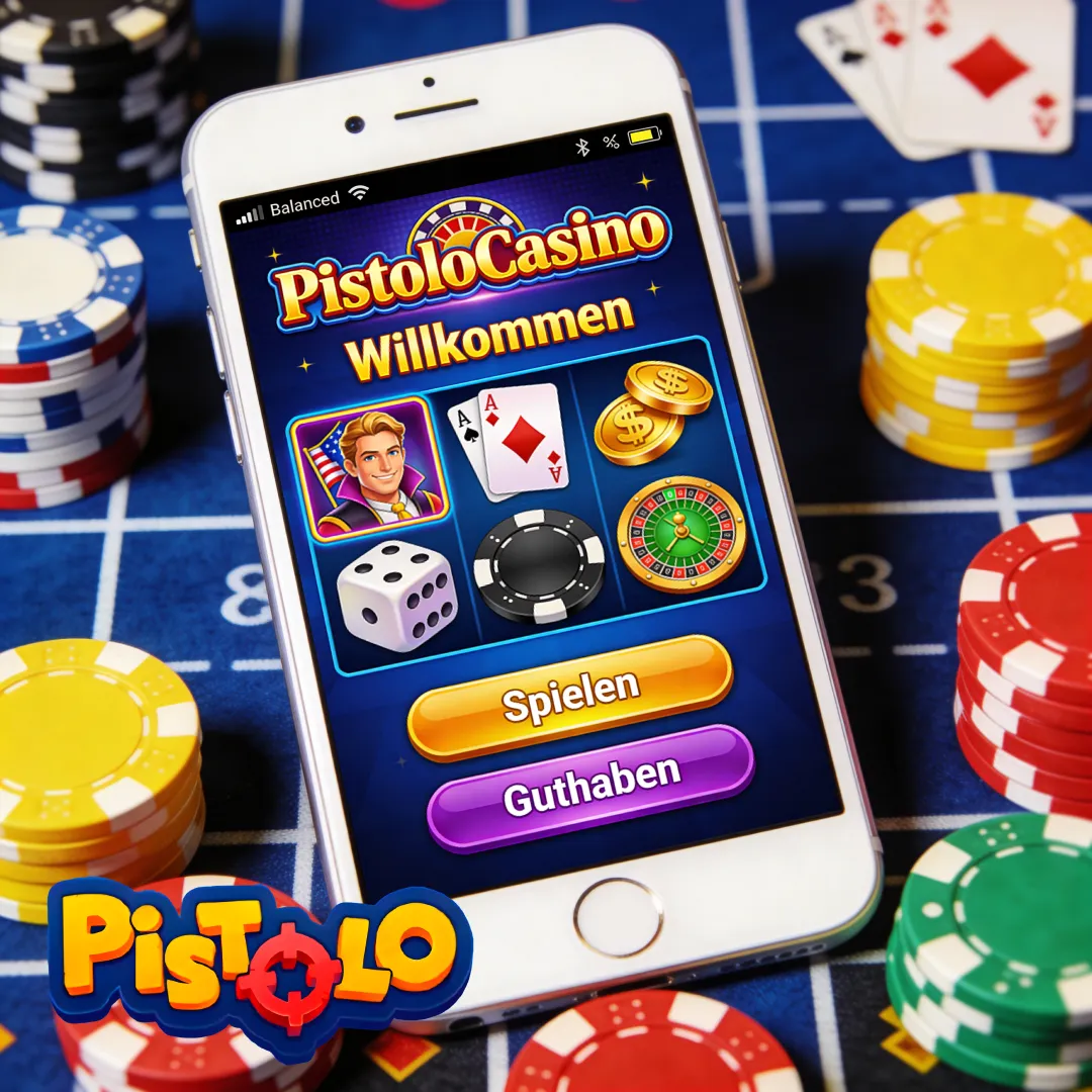 Pistolo Casino App
