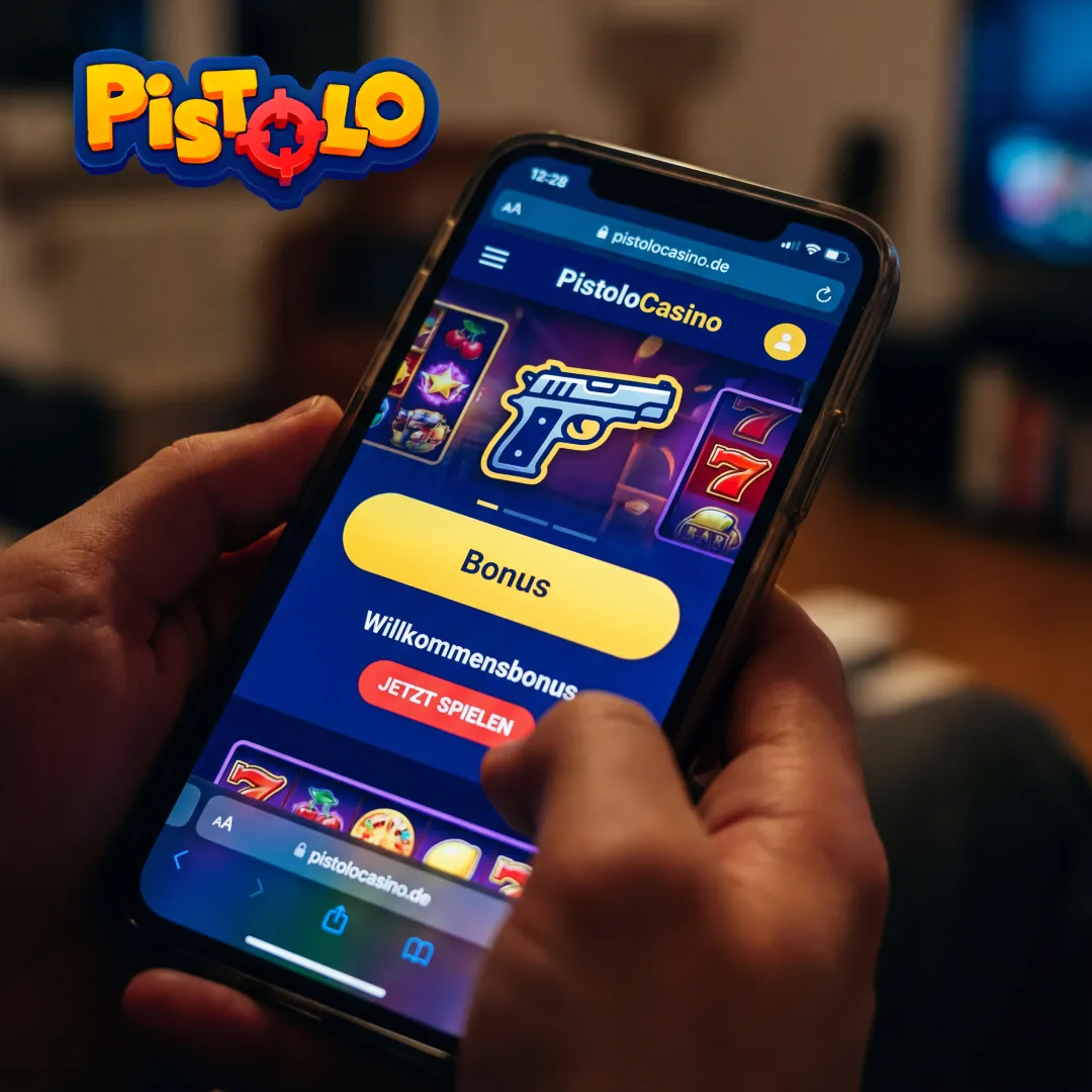 Pistolo Casino Bonus