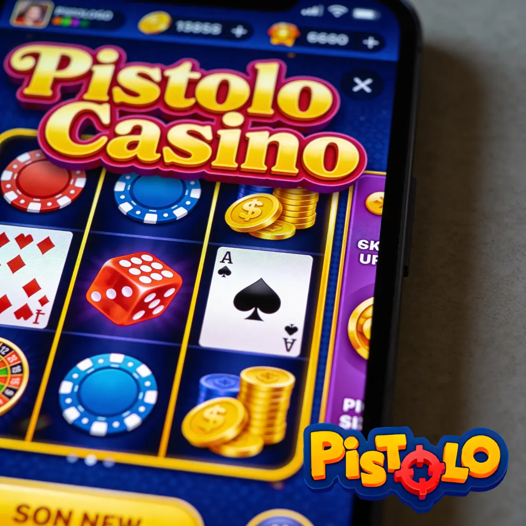 Pistolo Casino Spiele